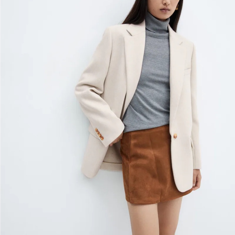 New Mango Blazer